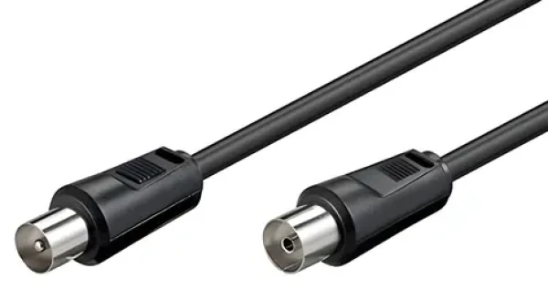 OEM anténny kábel IEC M/F 75 Ohm / Anténny kábel / 20 m (11.92.4470)