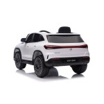 Mamido Elektrické autíčko Mercedes-Benz EQA 250 biele