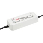 MEAN WELL LPF-90-48 LED driver, napájací zdroj pre LED konštantné napätie, konštantný prúd 90 W 1.88 A 28.8 - 48 V/DC bez možnosti stmievania, PFC spínacie; LPF-90-48