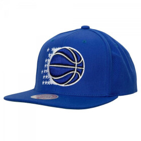 Šiltovka Mitchell & Ness NBA Team Ground 2.0 Snapback HWC Magic HHSS3258-OMAYYPPPBLUE OSFM