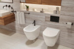Závesný bidet VitrA Integra 35,5x54 cm 7042-003-0288 7042-003-0288