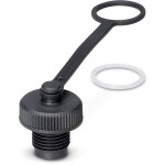 Sealing cap PROT-M12 MS-PA-CHAIN-EYE-DM14 1456200 Phoenix Contact; 1456200