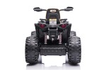 Mamido Mamido Detská elektrická štvorkolka ATV Power 12V 14Ah 4x4 žltá
