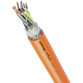 LAPP 1023386/500 servo kábel ÖLFLEX® SERVO FD 7OCS 500 m; 1023386/500