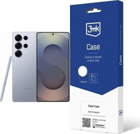 Samsung Galaxy S25 Ultra 5G 12/256GB Niebieski (SM-S938BZB) + Etui Clear Case