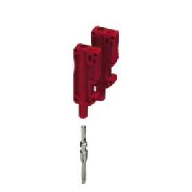 Test plugs PS-6/2,3MM RD 3038736 Phoenix Contact; 3038736