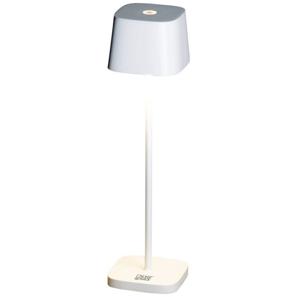 Konstsmide 7829-250 Capri akumulátorová stolná LED lampa 2.2 W teplá biela biela; 7829-250