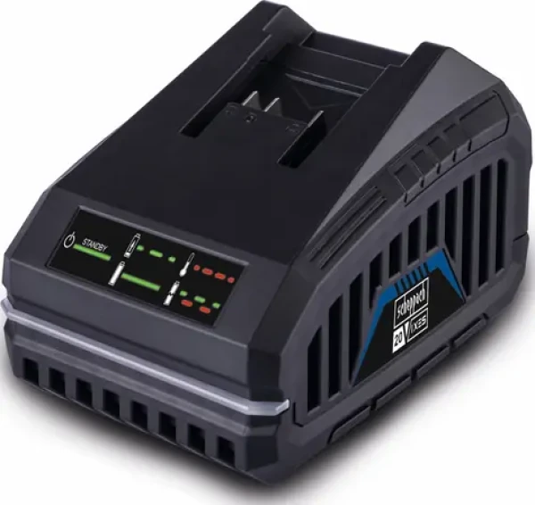 Scheppach SBC4.5 IXES / Nabíjačka / 20 V (7909201711_SCHEP)