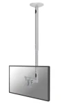 Neomounts FPMA-C050SILVER strieborná / držiak monitora na strop / veľkosť 10-30" / VESA 50x50 - 100x100 / nosnosť 20 kg (FPMA-C050SILVER)