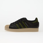 Tenisky adidas Superstar II Core Black/ Tecoli/ Wonder Beige EUR 44 2/3