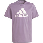 Adidas Essentials Big Logo Cotton Tee Jr IJ7061 tričko