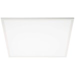 Deko Light Standard 100152 LED panel En.trieda 2021: F (A - G) 94 W RGB, teplá biela Dopravní biela (RAL 9016); 100152