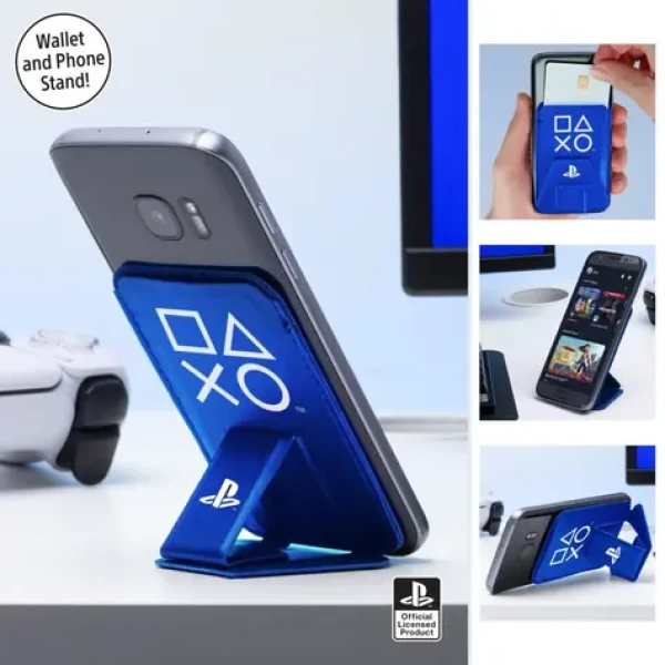 Paladone Držiak na mobil PlayStation / Držiak na mobil / licencovaný design (PP11580PSEPM)