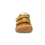 Koel Denis Fabrics 3.0 Cognac celoročné nízke barefoot topánky 25 EUR