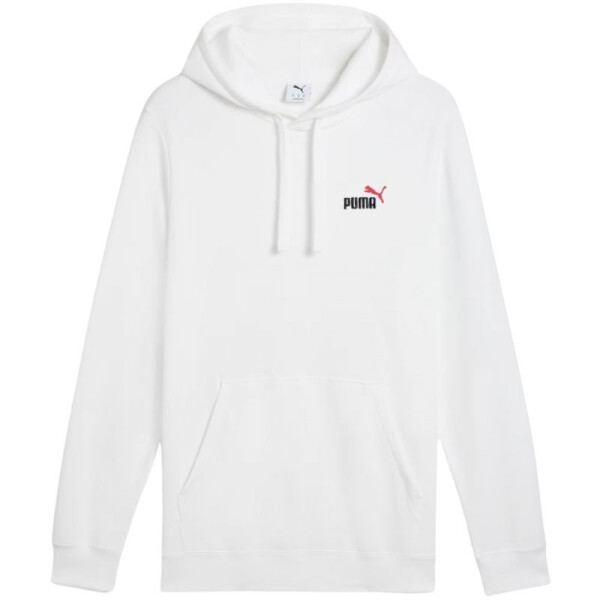 Puma Ess 2 Color Small No.1 Logo Hoodie TR M 684719 02 Muži S