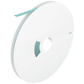 Weidmüller 1562880000 HSS-HF 3.2-6.4 EL B30M značkovač káblov Druh montáže: káblové spony modrá 1 ks; 1562880000