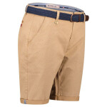 Geografické šortky Nórsko Podex DB 241 M SY1396H/GN-Beige S