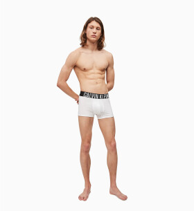 Boxerky Calvin Klein bílá