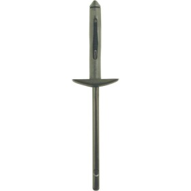 Plastové nity pre mriežku kapoty Ford, balenie 50 kusov KS Tools 420.5274; 420.5274