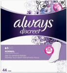 ALWAYS INKONTINENCNA INTIMKA NORMAL 44KS