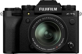 Fujifilm X-T5 Čierny + XF 18-55mm f/2.8-4.0 R LM OIS (16783020)