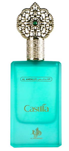 Al Wataniah Castilla - EDP 75 ml