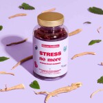 BLOOM ROBBINS Stress no more gumíky jednorožci 60 ks