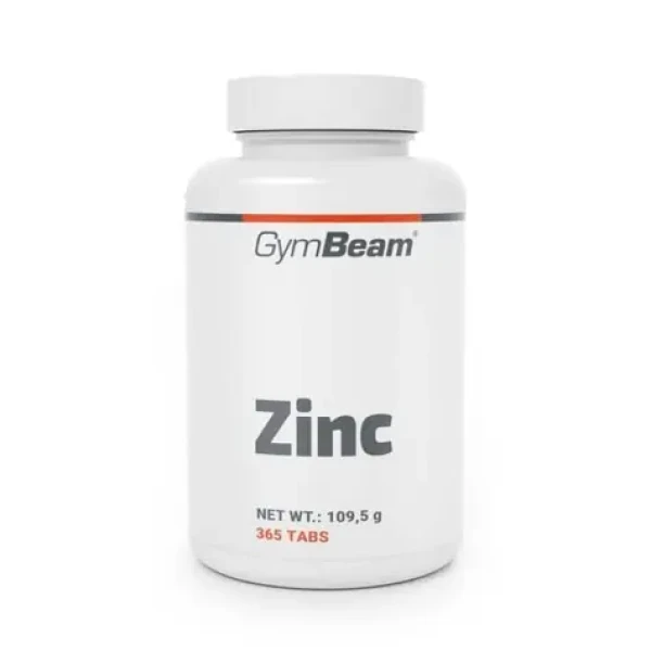 Zinok - GymBeam (365 tab) (7974-6-01-365tab)