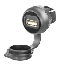 Weidmüller IE-FCM-USB-AB servisné rozhranie, 1222550000, 10 ks; 1222550000
