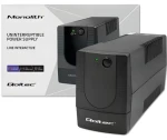 Monolith UPS 650VA / Záložný zdroj UPS / Line-Interactive / 360 W / AVR (53772)