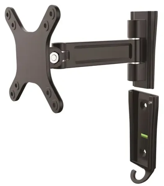 StarTech ARMWALLS čierna / Držiak pre monitor / VESA / otočný / 13 "-34" (ARMWALLS)