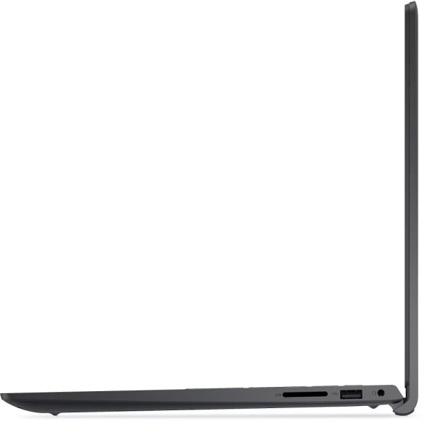 Dell DELL DC15255 AMD Ryzen™ 3 7320U Notebook 39,6 cm (15.6") Full HD 8 GB LPDDR5-SDRAM 512 GB SSD Wi-Fi 5 (802.11ac) Windows 11 Home Čierny