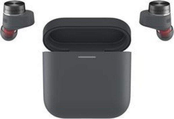 Bowers & Wilkins PI5 S2 True Belaidės In-Ear ausinės, Tamsiai pilkos spalvos