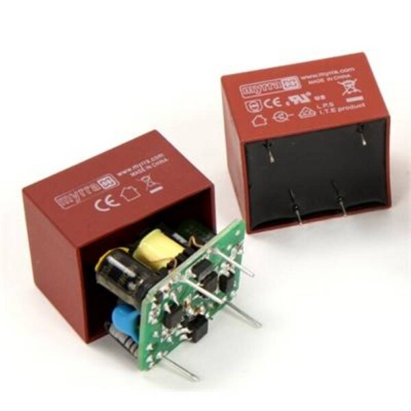 Myrra 47124 sieťový adaptér / napájanie 12 V 0.21 A; 47124