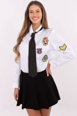 Košeľa s dlhým rukávom model 203948 Taliansko Moda universal