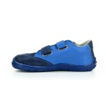 Fare A5114203 modré celoročné nízke barefoot topánky 24 EUR