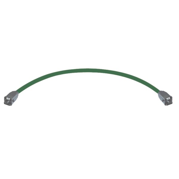 HARTING 09 45 715 1373 upravený zástrčkový konektor pre senzory - aktory, 09457151373, 10 m, 1 ks; 09457151373