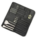 C.K T3133 tvrdý kov sada vrtákov do betónu 15-dielna 5 mm, 5.5 mm, 6 mm, 6.5 mm, 7 mm, 8 mm, 10 mm, 12 mm SDS plus 1 ks; T3133