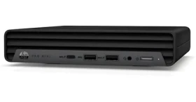 HP Pro Mini 400 G9 čierna / Mini PC / Intel Core i5-12500T / 16GB / 512GB SSD / Intel UHD / W11P (C5XR8ES#ABD)