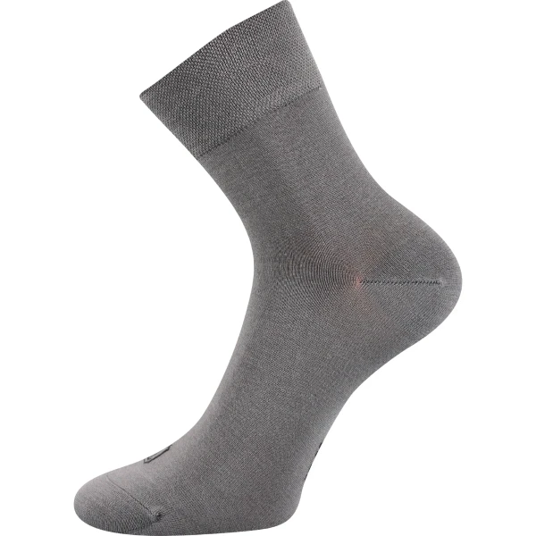 Ponožky LONKA Demi light grey 3 páry 35-38 113339