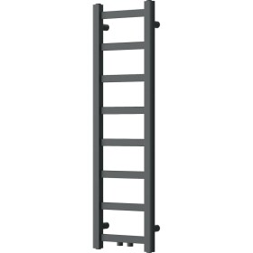 MEXEN - Bolt vykurovací rebrík/radiátor 1000 x 300 mm, 197 W, antracit W126-1000-300-00-66