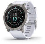 Garmin epix Pro Gen 2 Sapphire Titanium/Whitestone 51mm