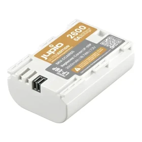 JUPIO LP-E6P ULTRA / Batéria pre foto / 2600mAh / 6A / Canon EOS R5 Mark II (CCA0105)