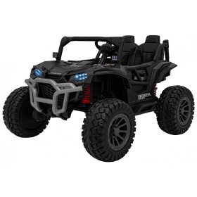 Mamido Elektrické autíčko terénne Honda 4x4 24V čierne