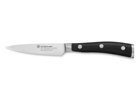 Wüsthof CLASSIC IKON / Nôž špikovací / 9 cm (1030330409)