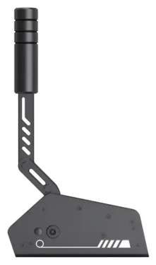 PXN HB-S / Ručná brzda / hliníková konštrukcia / 16-bitový senzor / nastaviteľný odpor / USB pre PC