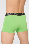 Drsné boxerky Radical Bomber Green L