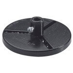 Wolfcraft 3466000 upínací tanier pre vŕtaciu korunku 1 ks; 3466000
