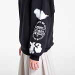 Mikina Y-3 Gfx Crew UNISEX Black L