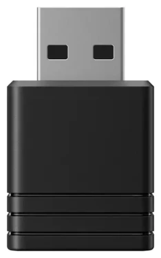 Optoma EZC-USB čierna / WiFi adaptér / USB / kompatibilný s ML1080, ST (75.7EE05G001)